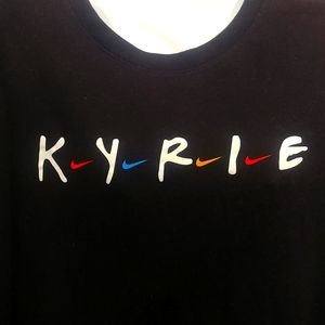 Nike Vintage  FRIENDS Dri-Fit tee black xl